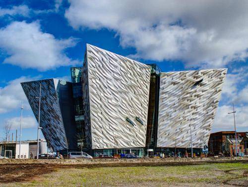Photo of Buildings in Belfast