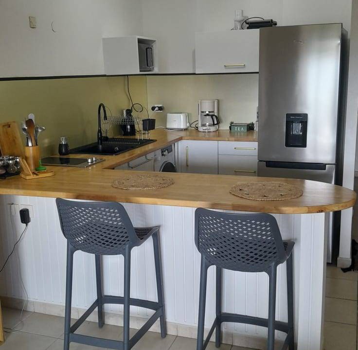 Photo of Kitchen in L'Autre-Bord