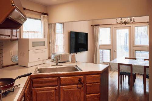 Photo of Kitchen in Nasu