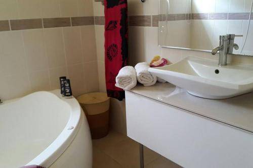 Photo of Bathroom in Saint-Claude
