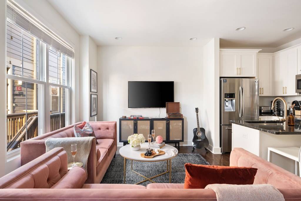 Photo of Livingroom in South Nashville