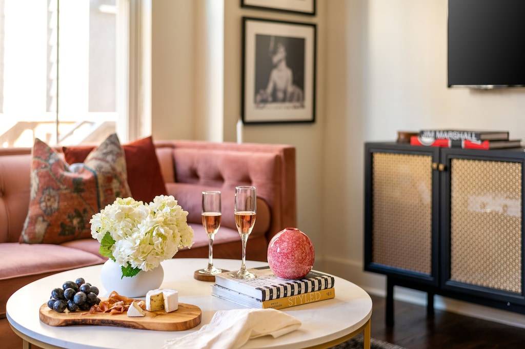 Photo of Livingroom in South Nashville