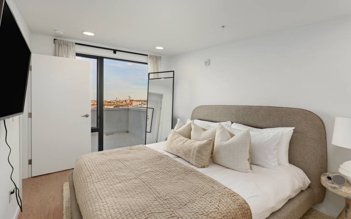 Photo of Bedroom in North Capitol
