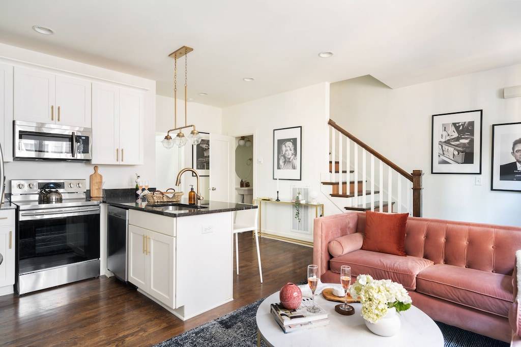 Photo of Livingroom in South Nashville