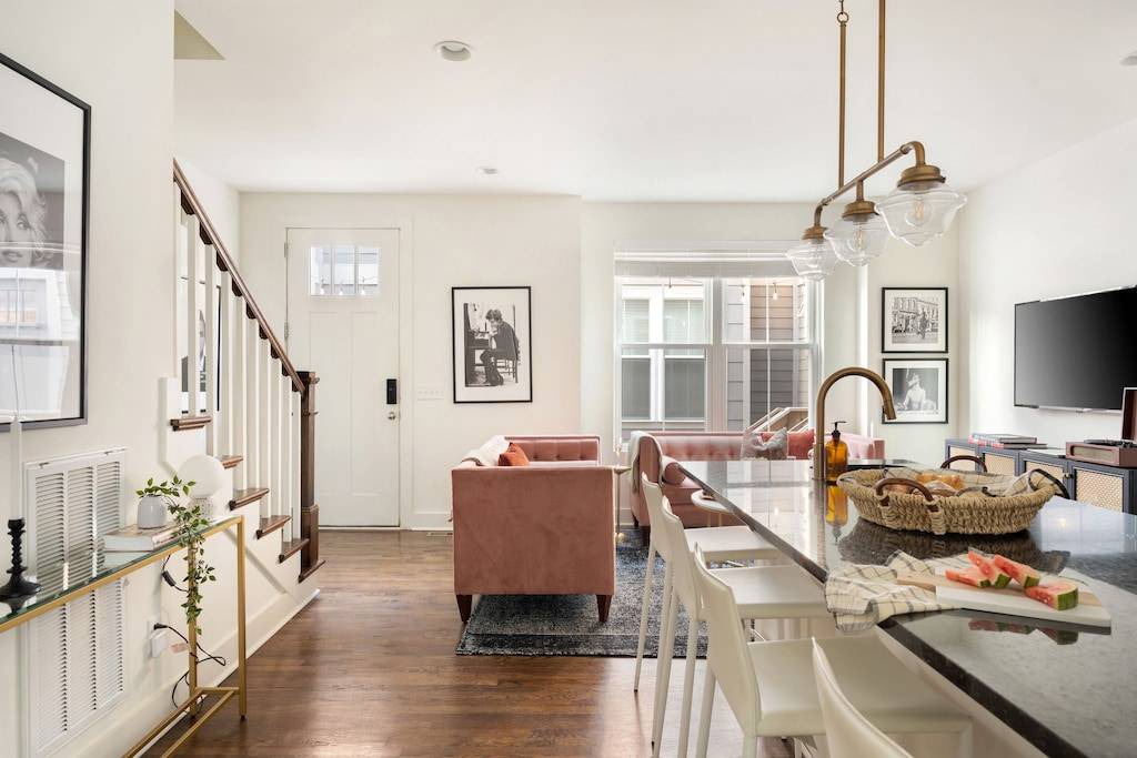 Photo of Livingroom in South Nashville