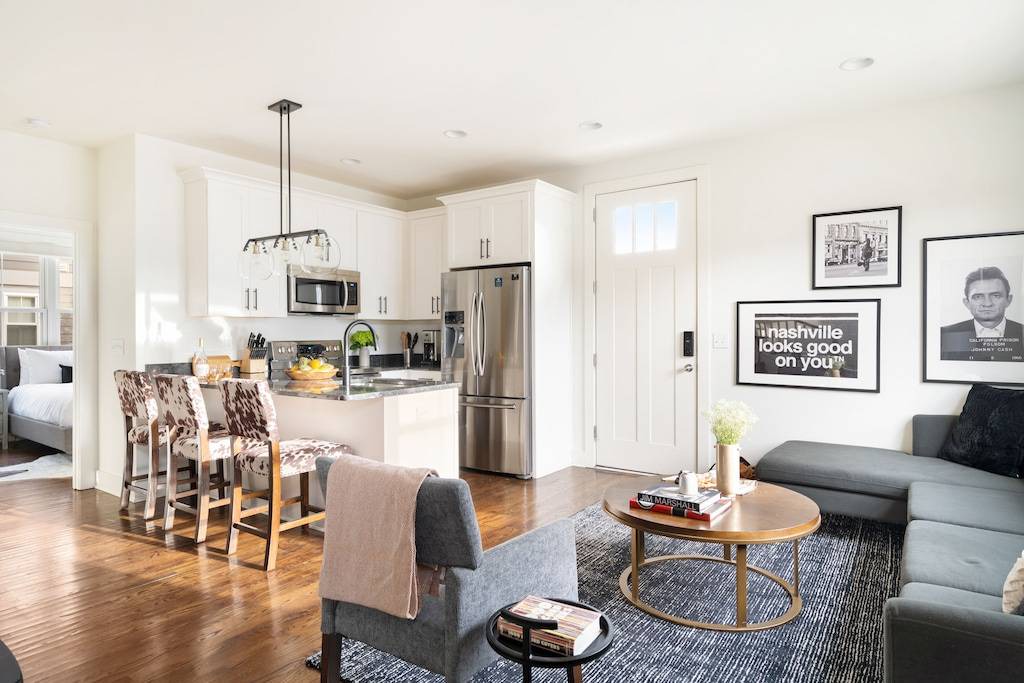 Photo of Livingroom in South Nashville