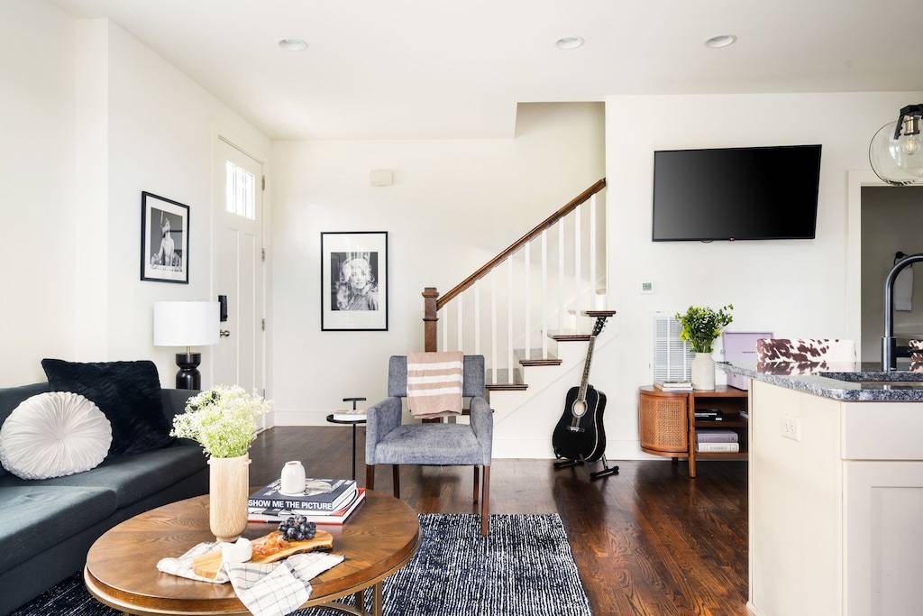 Photo of Livingroom in South Nashville