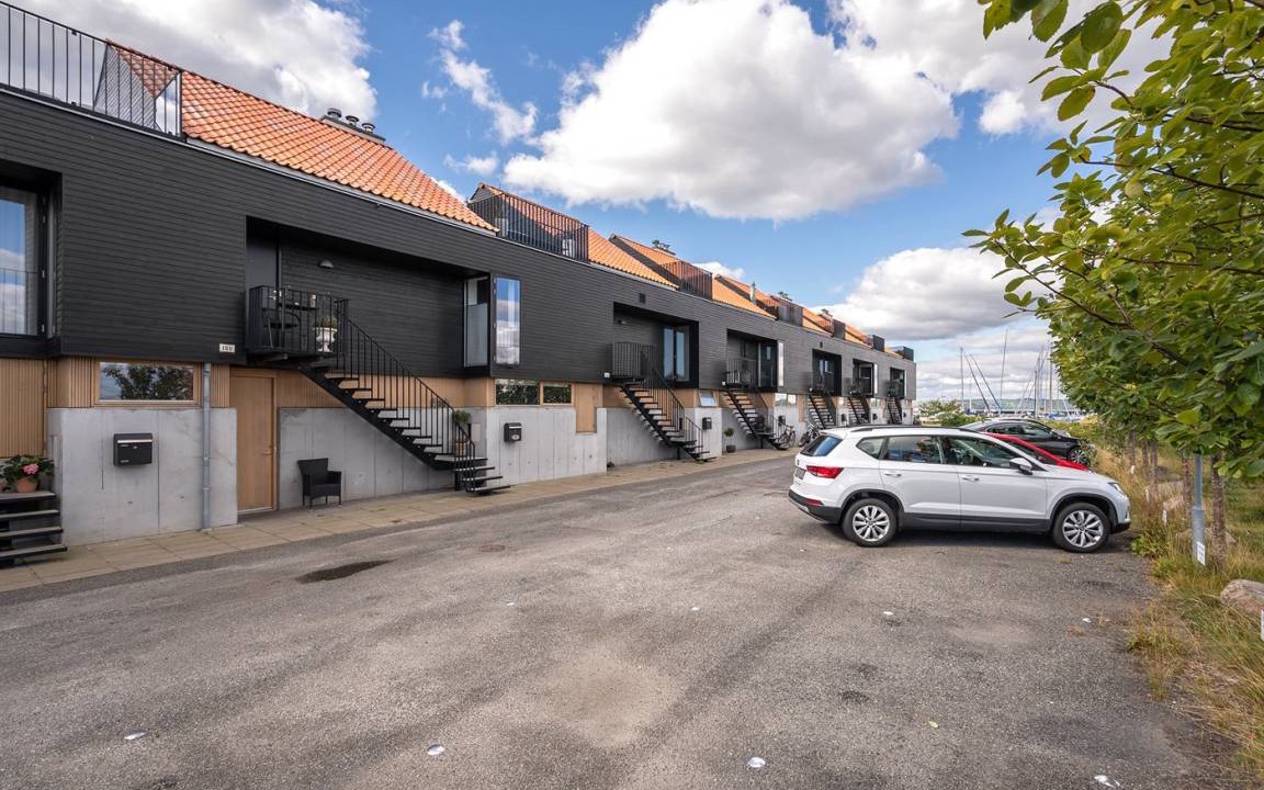 Photo of Buildings in Ebeltoft