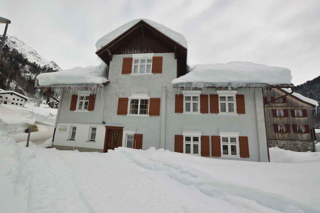 Photo of Buildings in Wald am Arlberg