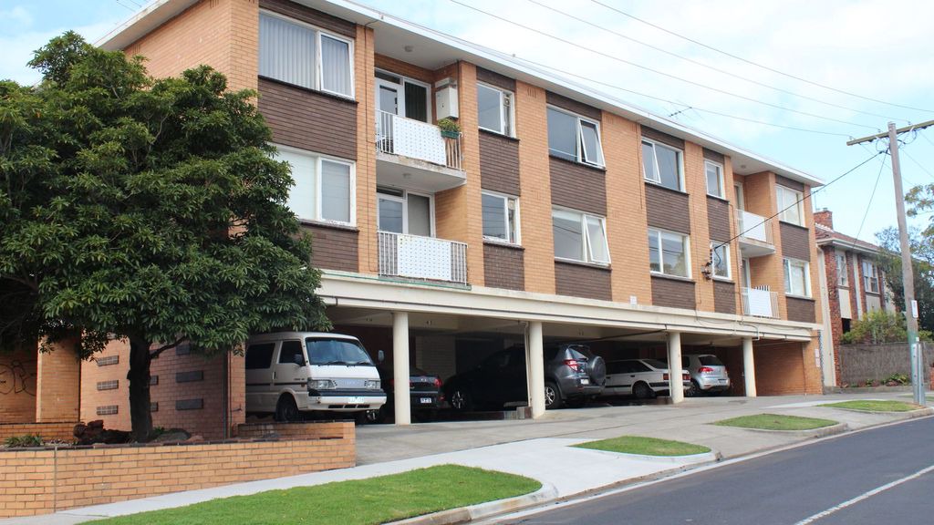 Photo of Buildings in St. Kilda East