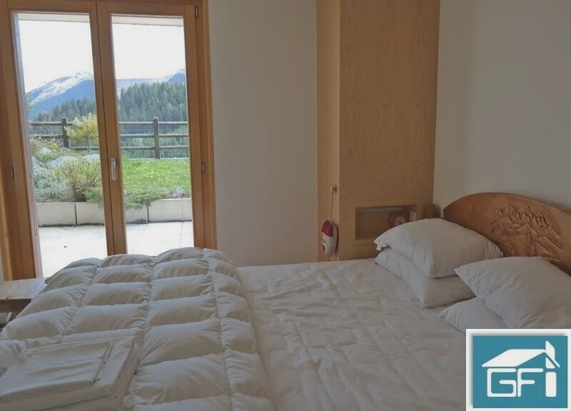Photo of Bedroom in Champoussin