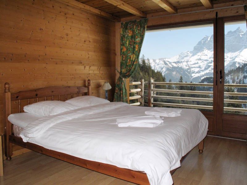Photo of Bedroom in Val d'Illiez