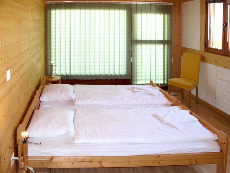 Photo of Bedroom in Val d'Illiez