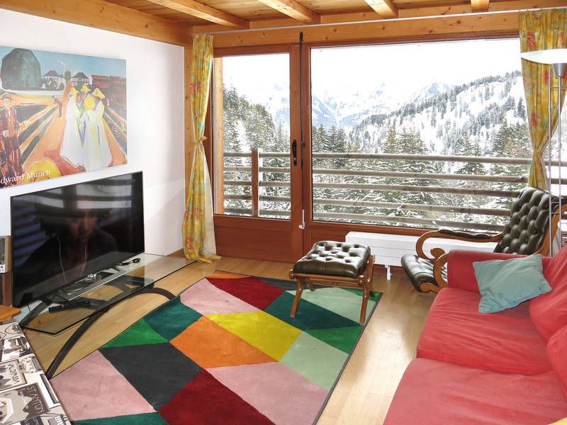 Photo of Livingroom in Val d'Illiez