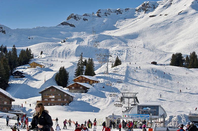 Photo of Others in Val d'Illiez