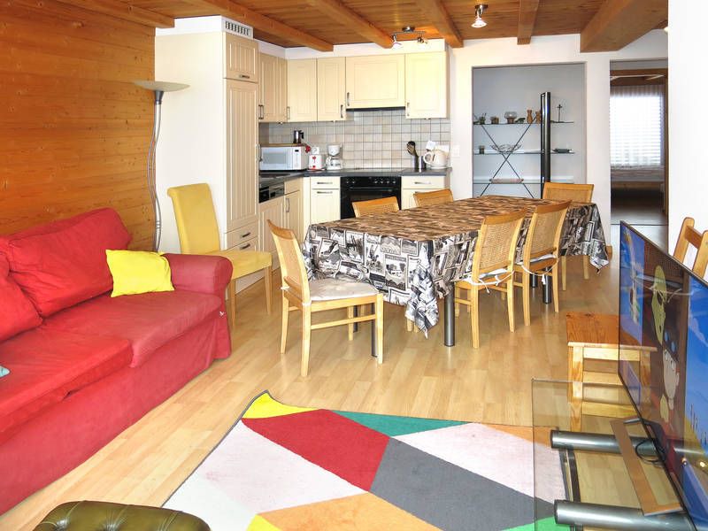 Photo of Livingroom in Val d'Illiez