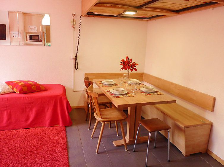 Photo of Livingroom in Val d'Illiez