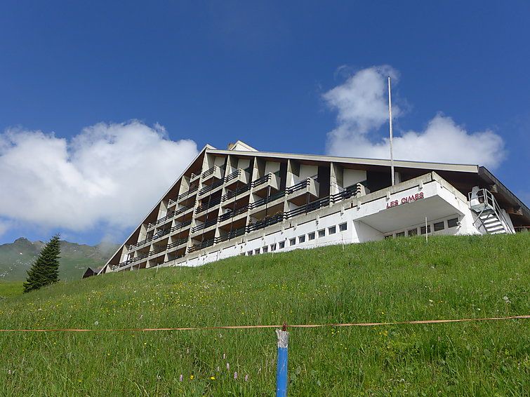 Photo of Buildings in Val d'Illiez