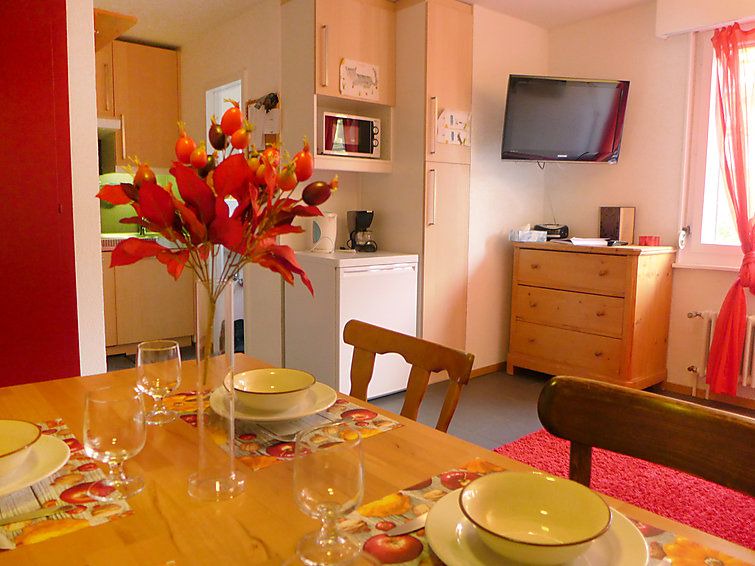 Photo of Livingroom in Val d'Illiez
