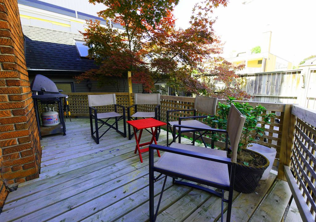 Photo of Patio Balcony in Waterloo