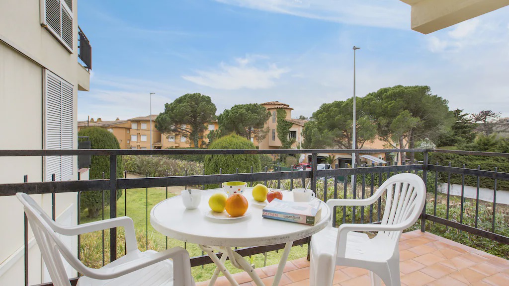 Photo of Patio Balcony in Calella de Palafrugell