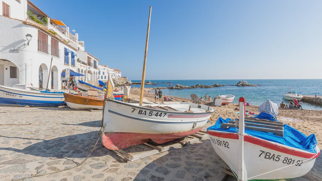 Photo of Outdoor in Calella de Palafrugell