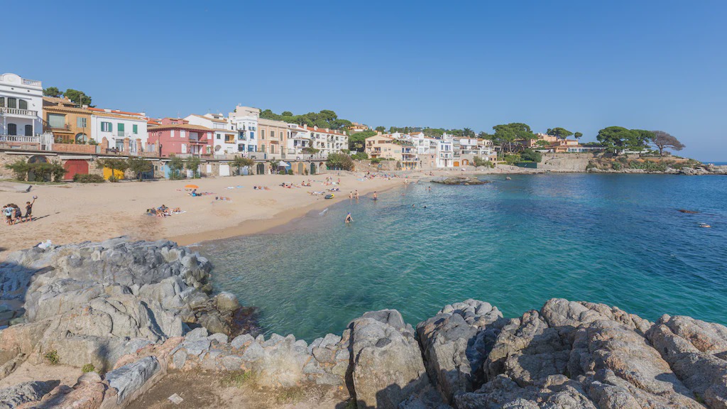 Photo of Outdoor in Calella de Palafrugell