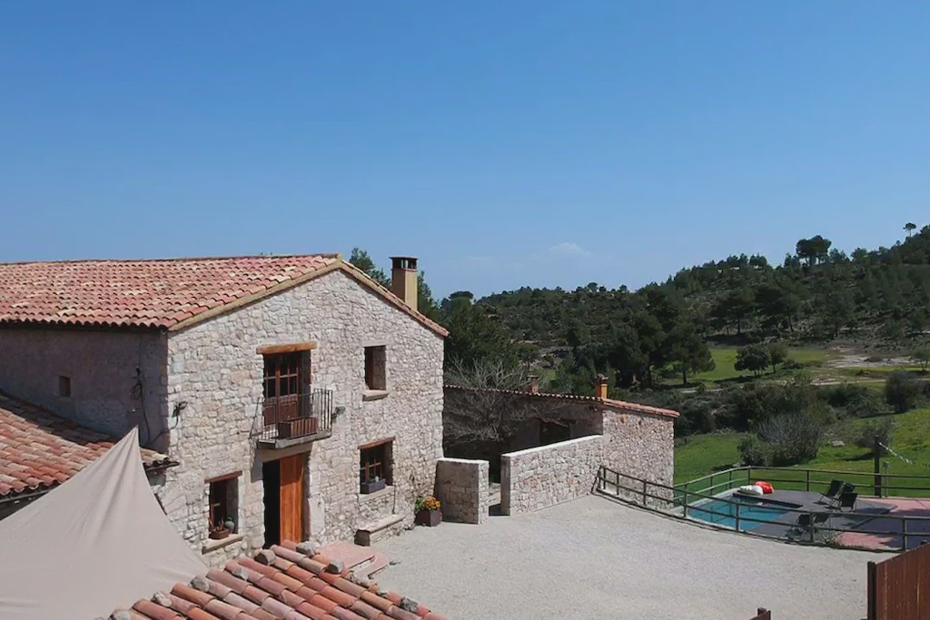 Photo of Buildings in El Bruc