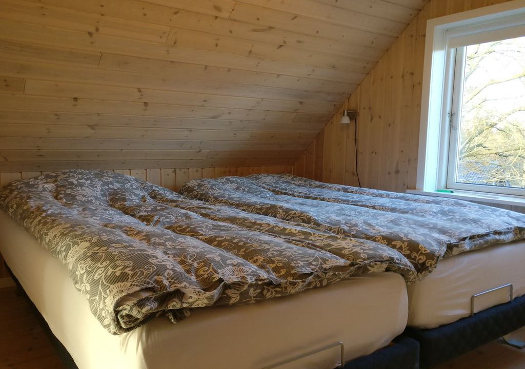 Photo of Bedroom in Skygge