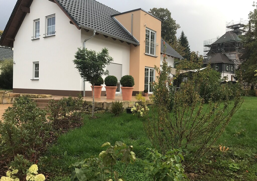 Photo of Buildings in Bad Liebenstein