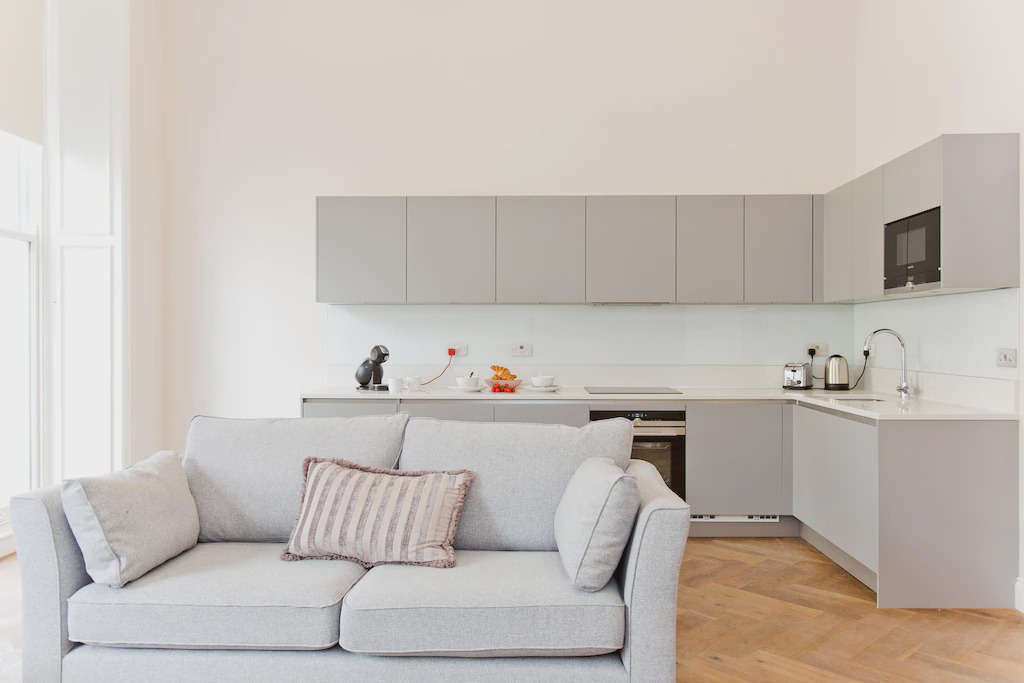 Photo of Livingroom in Earl's Court