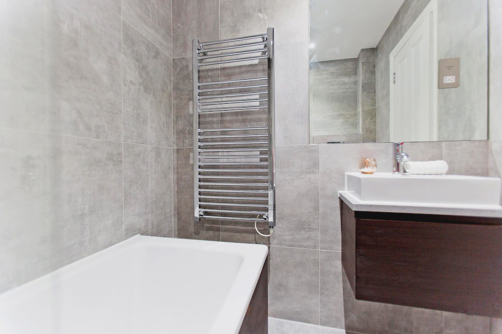 Photo of Bathroom in Earl's Court