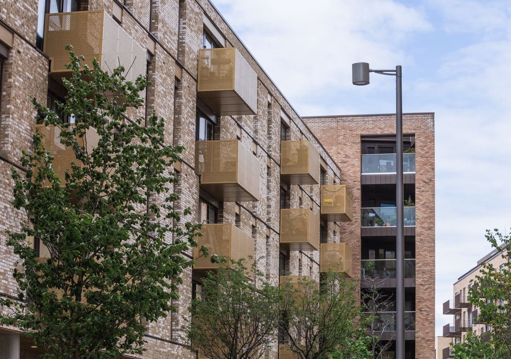 Photo of Buildings in Evelyn