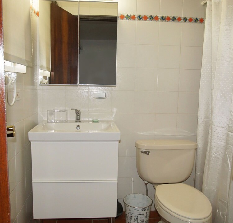 Photo of Bathroom in Parque