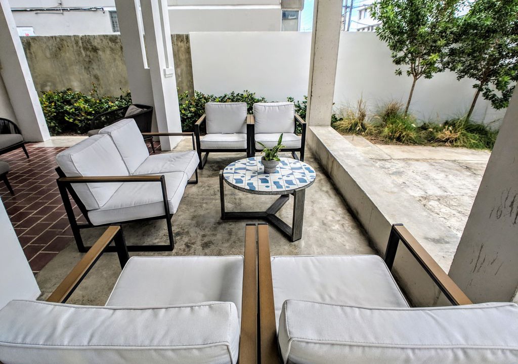 Photo of Patio Balcony in Parque