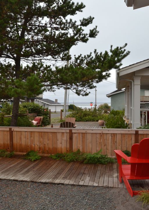Photo of Buildings in Manzanita