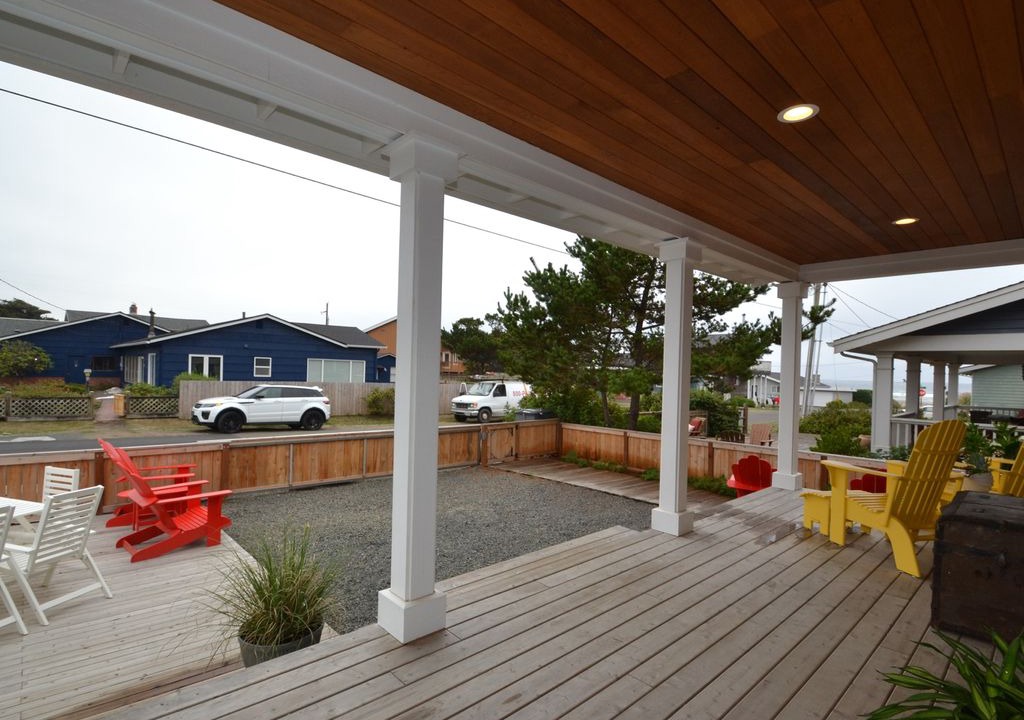 Photo of Patio Balcony in Manzanita