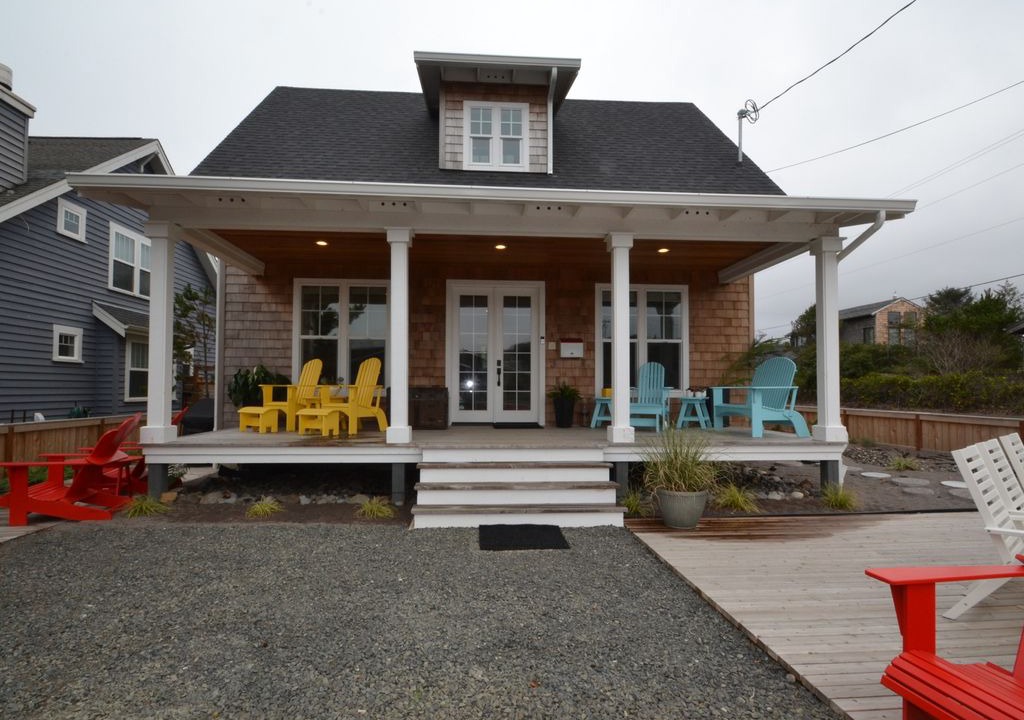 Photo of Buildings in Manzanita
