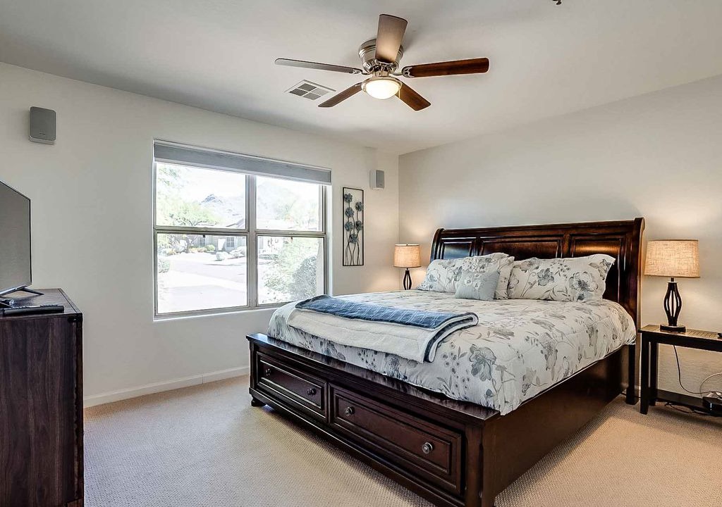 Photo of Bedroom in McDowell Mountain Ranch
