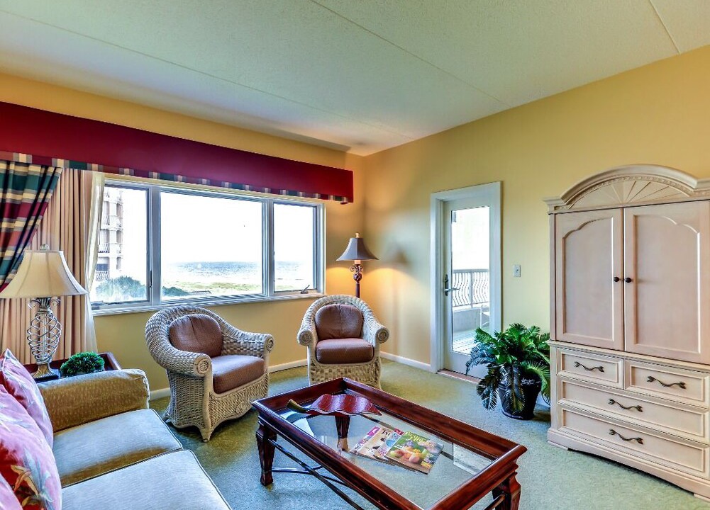 Photo of Livingroom in American Beach