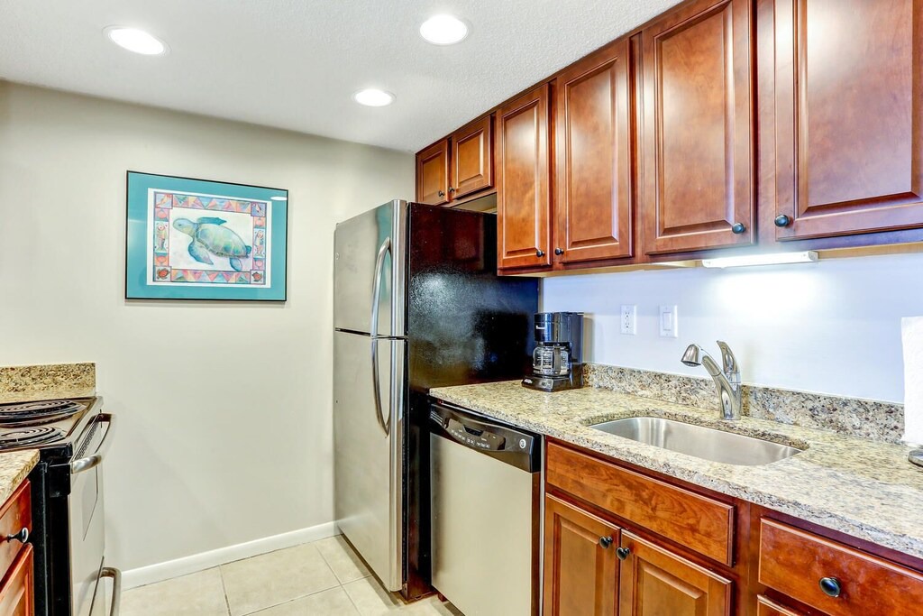Photo of Kitchen in American Beach