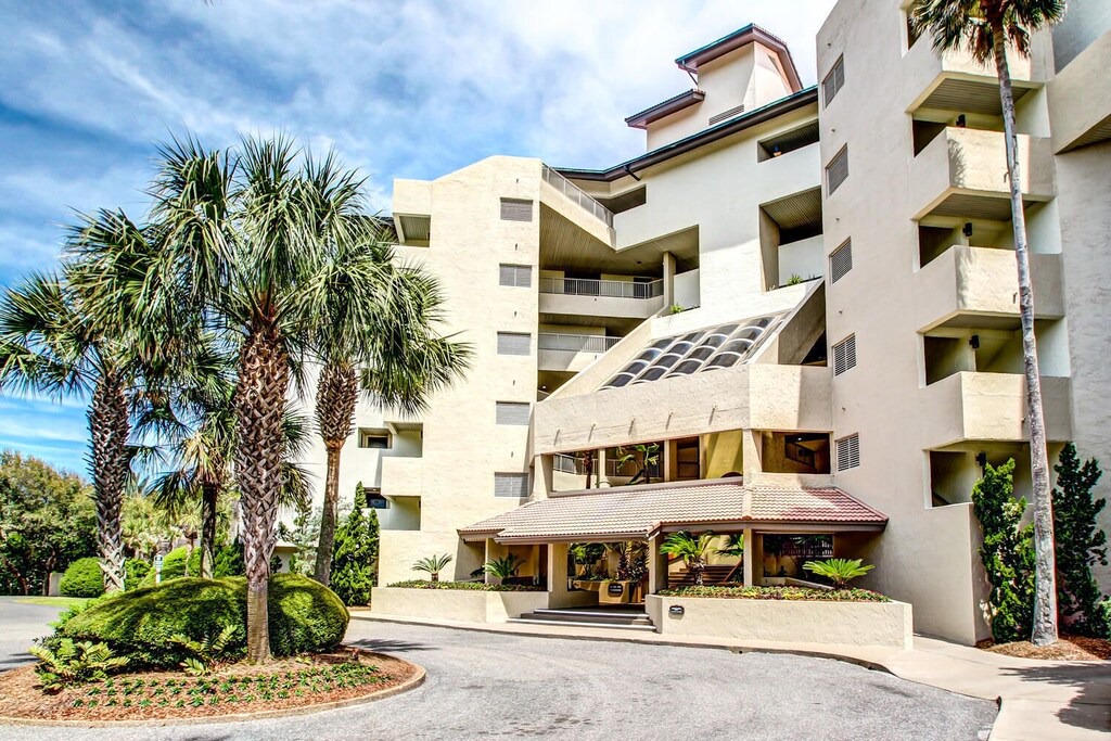 Photo of Buildings in American Beach