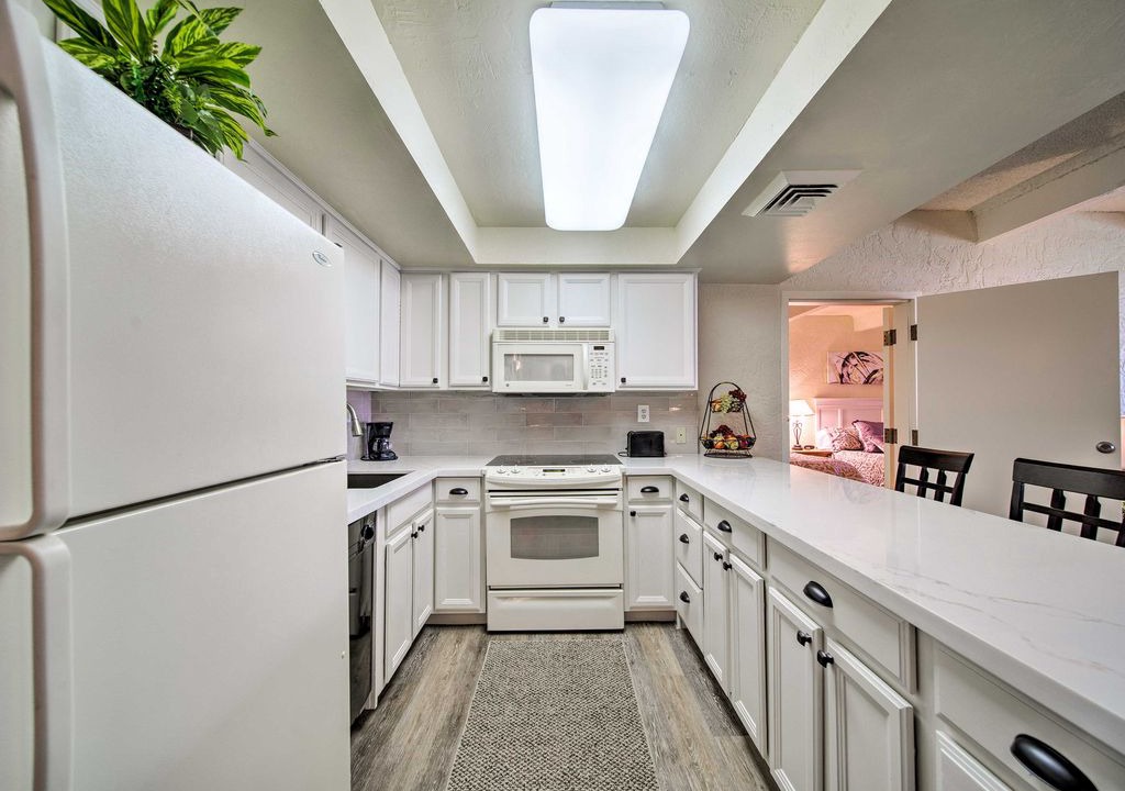 Photo of Kitchen in Inner Circle