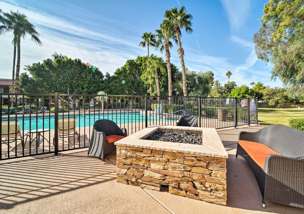 Photo of Patio Balcony in Inner Circle