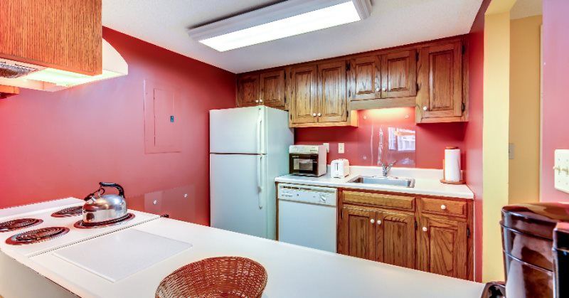 Photo of Kitchen in American Beach