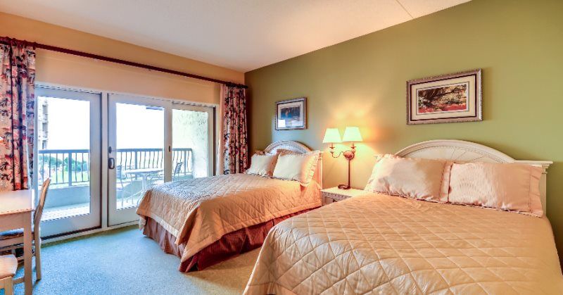 Photo of Bedroom in American Beach
