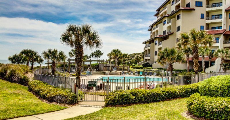 Photo of Buildings in American Beach