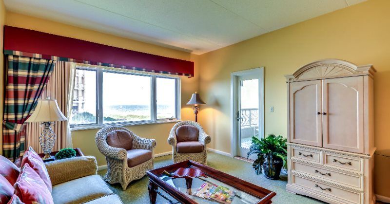 Photo of Livingroom in American Beach