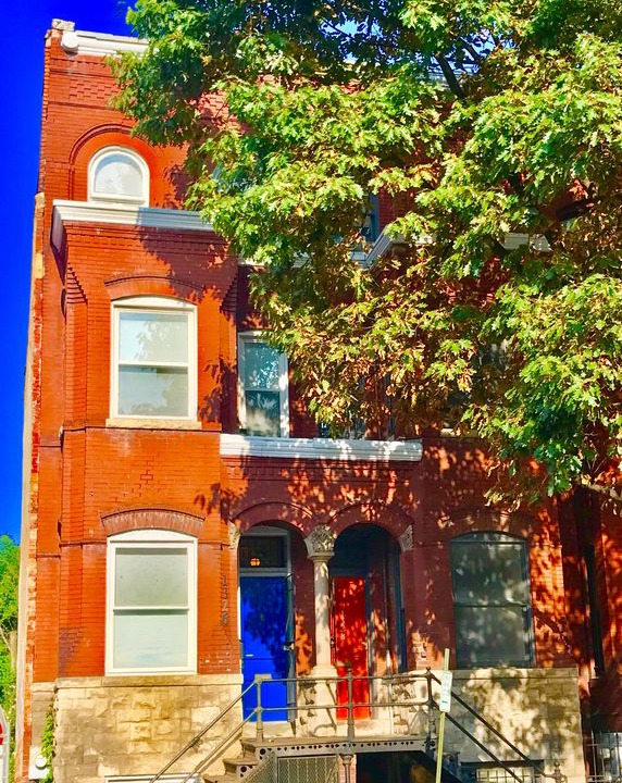Photo of Buildings in Shaw