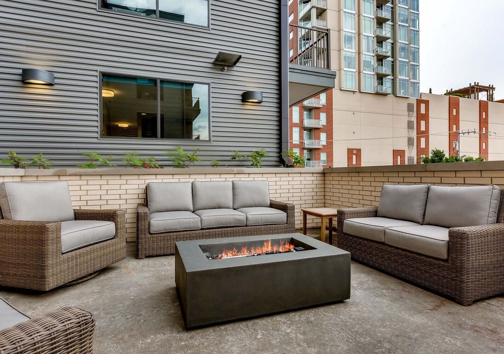 Photo of Livingroom in The Gulch